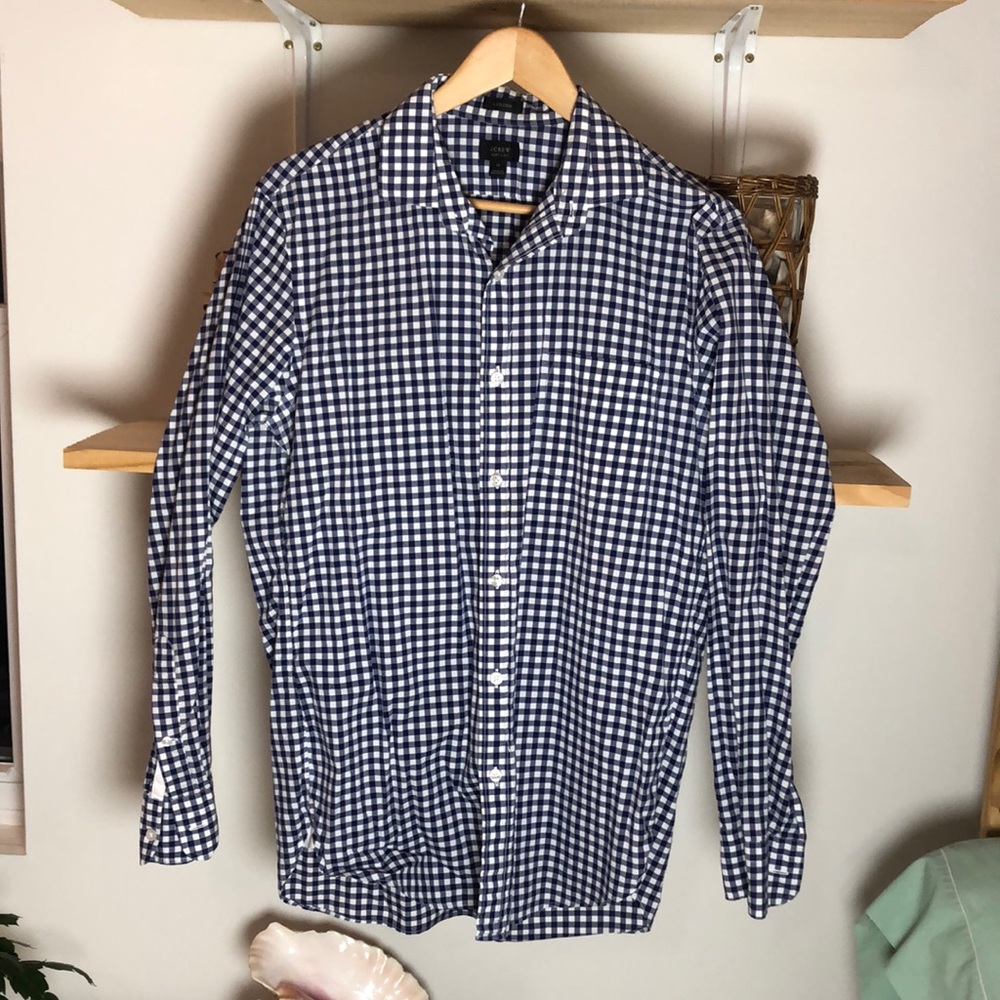 J. Crew Dress Shirt